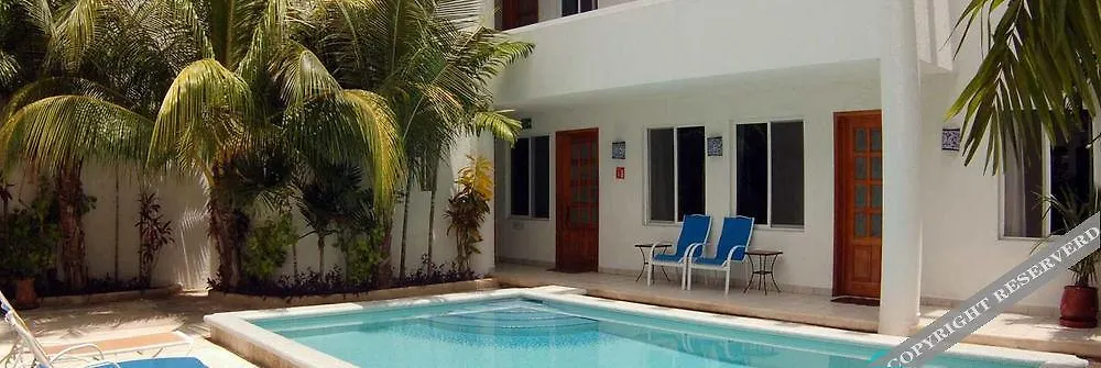 Hotel Villas Deja Blue & Restaurant San Miguel de Cozumel México