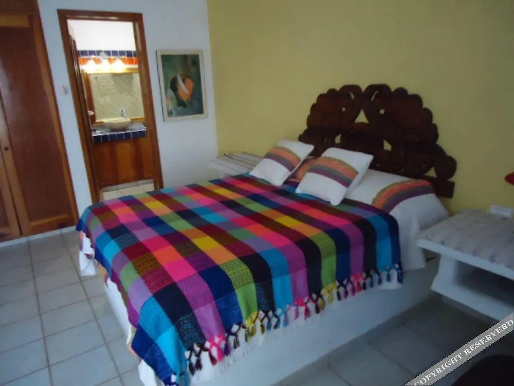 Hotel Villas Deja Blue & Restaurant San Miguel de Cozumel 3*,  México