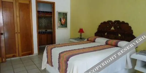 ***  Hotel Villas Deja Blue & Restaurant San Miguel de Cozumel México