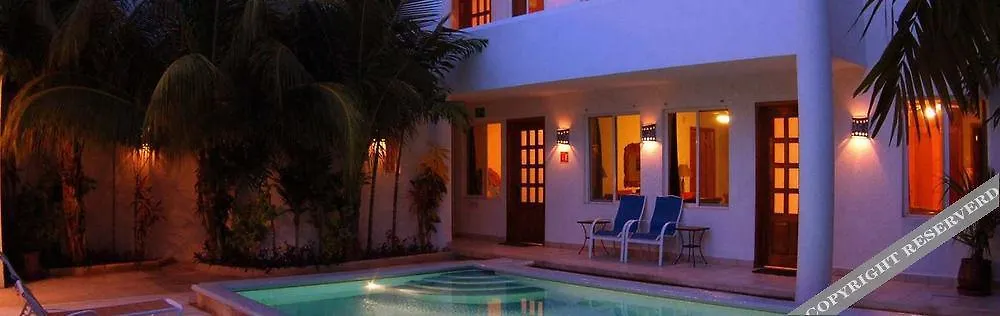 Hotel Villas Deja Blue & Restaurant San Miguel de Cozumel 3*,
