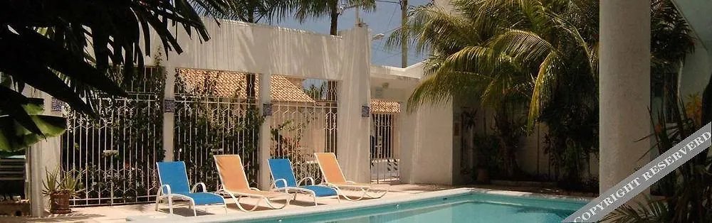 Hotel Villas Deja Blue & Restaurant San Miguel de Cozumel