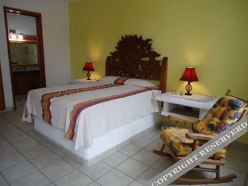 Hotel Villas Deja Blue & Restaurant San Miguel de Cozumel 3*,  Messico